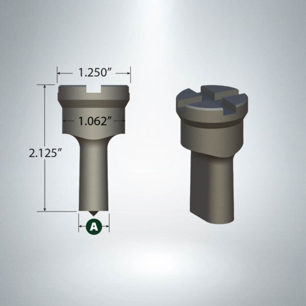 Edwards – F16 Oblong Punches