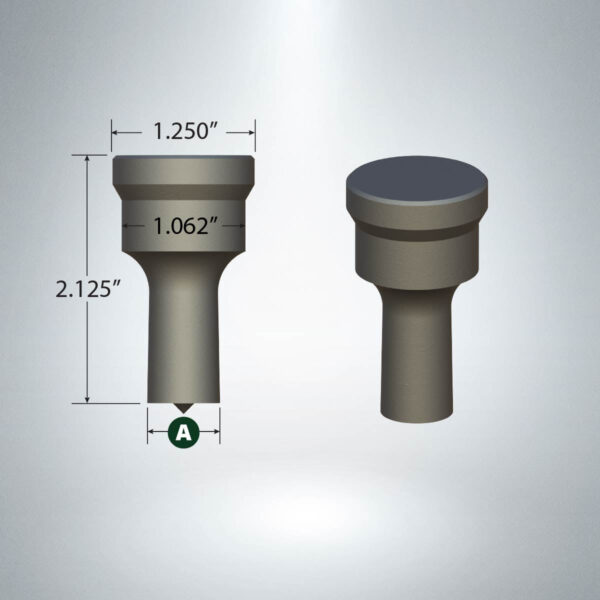 F16 Round Punches