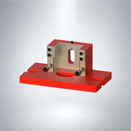 Edwards Pipe Notch Housing