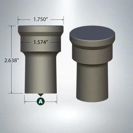 SUN40 Round Punch