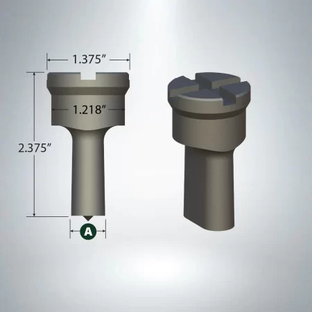 Scotchman F20 Oblong Punch