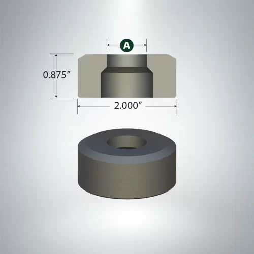 Scotchman F155 Round Die