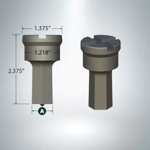 Scotchman F20 Hexagon Punch