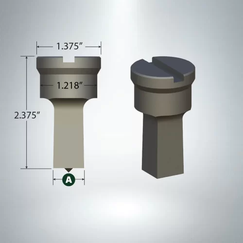 Scotchman F20 Square Punch