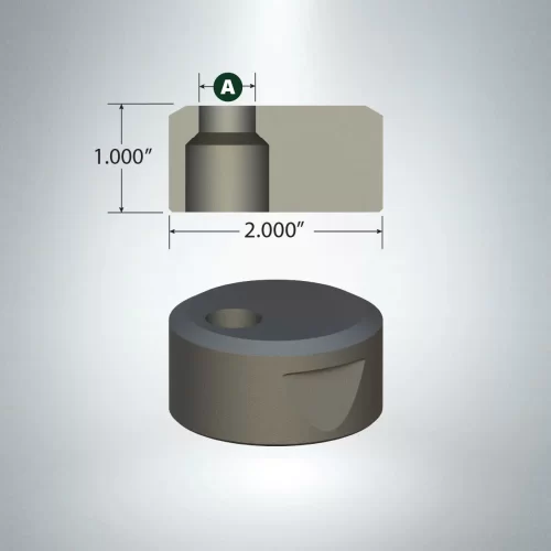 Scotchman F59 Round Offset Die