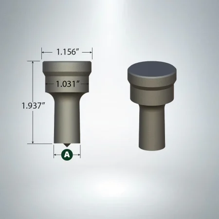 F12 Round Punches