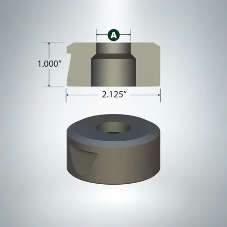 F740 Round Dies