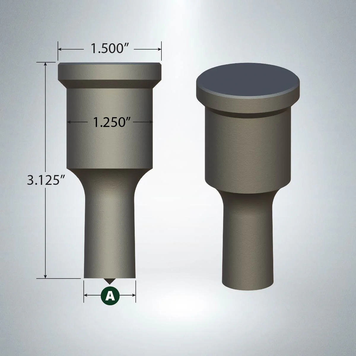F770 Round Punch